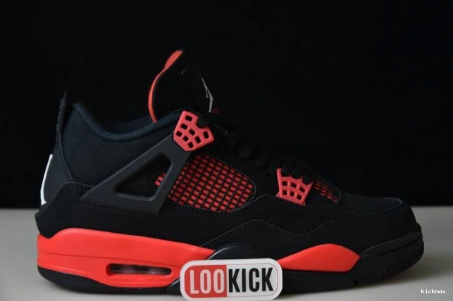 Cheap MAX Air Jordan Thunder CT8527-016 4 Red 0805
